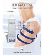 IDRASTIN CREMA LINFODRENANTE 500 ML