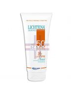 LICHTENA DERMOSOL LATTE FLU SPF50+ PER BAMBINI 200 ML