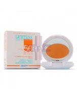 LICHTENA DERMOSOLARI COMPATTO COLORATO SPF 50+ BRONZE 10 G