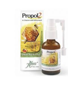 PROPOL2 EMF SPRAY NO ALCOOL FRAGOLA E CILIEGIA 30 ML