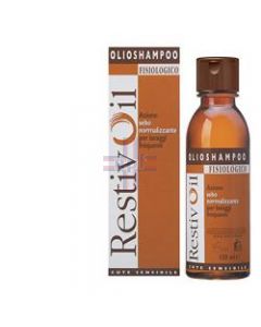 RESTIVOIL OLIOSHAMPOO FISIOLOGICO 250 ML