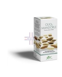 OLIO MANDORLE DOLCI 250 ML