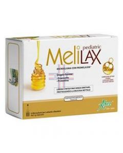MELILAX PEDIATRIC MICROCLISMI 6 PEZZI 5 G