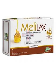 MELILAX ADULTI MICROCLISMI 6 PEZZI 10 G
