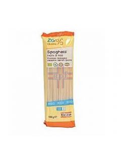 ZERO% GLUTINE PASTA RISO SPAGHETTI SENZA GLUTINE BIO 500 G