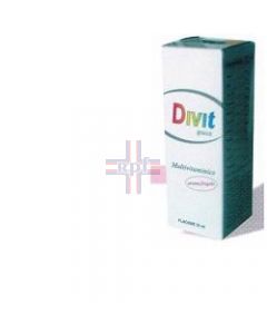DIVIT GOCCE 30 ML