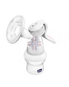 CHICCO TIRALATTE MANUALE NATFEELING STEPUP NEW