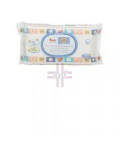 TRUDI BABY CARE SALVIETTA MULTILINGUA 72 PEZZI