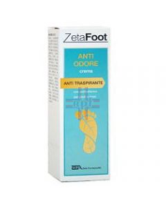 ZETAFOOT ANTITRASPIRANTE 50ML