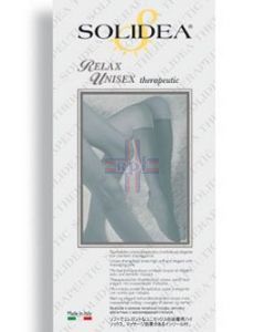 RELAX UNISEX CCL1 GAMBALETTO BLU SCURO XL