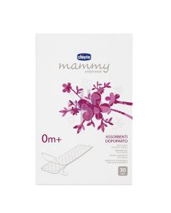 CHICCO ASSORBENTI PROTECTION POSTPARTO 30 PEZZI