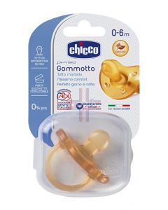 CHICCO GOMMOTTO IN CAUCCIU' 0-6 MESI 1 PEZZO