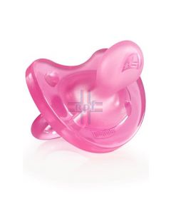 CHICCO GOMMOTTO SILICONE BIMBA 16-36 MESI 1 PEZZO