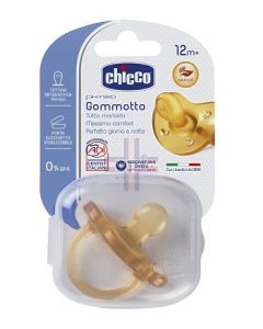 CHICCO GOMMOTTO IN CAUCCIU' 16-36 MESI 1 PEZZO