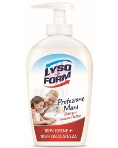 LYSOFORM PROTEZIONI MANI CLASSICO 250 ML