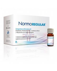 NORMOREGULAR FLACONCINI