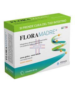 FLORAMADRE 14 BUSTINE GUSTO ARANCIA