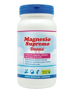 MAGNESIO SUPREMO DONNA 150 G