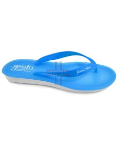 INFRADITO GELATO ARCOBALENO CON PLANTARE GEL LIGHT BLUE 35/36 1 PAIO