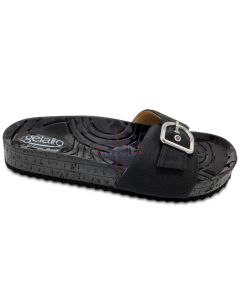 CALZATURA CON PLANTARE INDOSSABILE WOODSTOCK CAMOUFLAGE BLACK 37/38