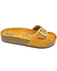 CALZATURA CON PLANTARE INDOSSABILE WOODSTOCK CAMOUFLAGE CARAMEL 37/38