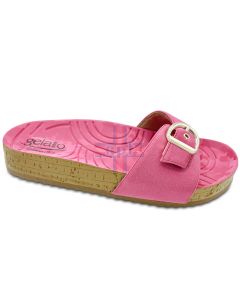 CALZATURA CON PLANTARE INDOSSABILE WOODSTOCK CAMOUFLAGE PINK37/38