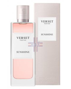 VERSET SUNSHINE EAU DE PARFUM 50 ML