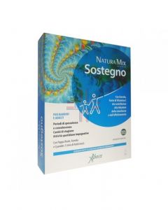 NATURA MIX ADVANCED SOSTEGNO 10 FLACONCINI 150 G