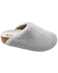 PLANTARE INDOSSABILE PUNTA CHIUSA WOODSTOCK SOFT PHOOF GHIACCIO 39/40