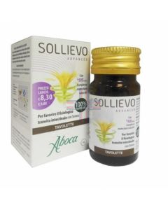 SOLLIEVO ADVANCED 45 TAVOLETTE PREZZO LANCIO
