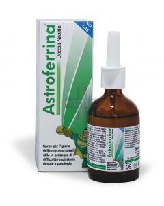ASTROFERRINA DOCCIA NASALE 100 ML