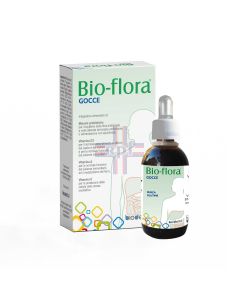 BIOFLORA GOCCE 20 ML