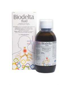 BIODELTA FLUID 200 ML