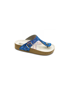 CALZATURA WOODSTOCK 3.0 BLU 37/38 PLANTARE INDOSSABILE 1 PAIO