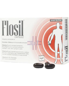 FLOSIL 20 CAPSULE SOFTGEL