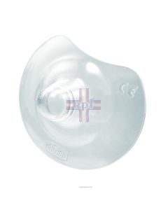 CHICCO PARACAPEZZOLI SILICONE SMALL