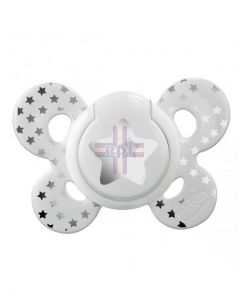 CHICCO SUCCHIETTO COMFORT STARS SILICONE 16-36 MESI