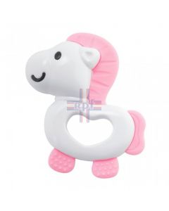 CHICCO MASSAGGIAGENGIVE PONY FANTASTIC LOVE