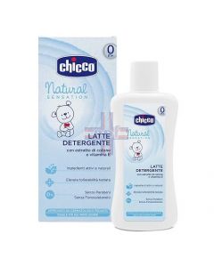 CHICCO LATTE DETERGENTE NATURAL SENSATION 500 ML