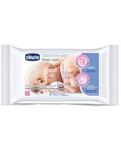 CHICCO SALVIETTE DETERGENTI PER IL SENO 72 PEZZI