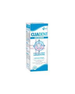 CLIADENT COLLUTORIO 0.15% CLOREXIDINA 250ML