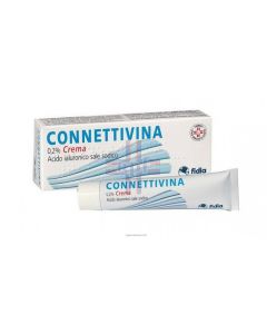 CONNETTIVINA*crema derm 15 g 2 mg/g