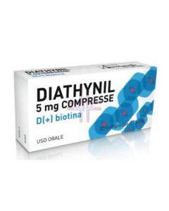 DIATHYNIL*30 cpr 5 mg