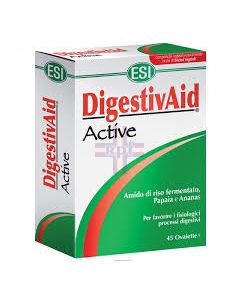DIGESTIVAID ACTIVE 45 OVALETTE