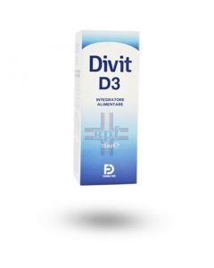 DIVIT D3 15 ML