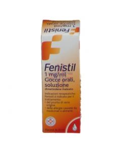 FENISTIL*orale gtt 20 ml 1 mg/ml