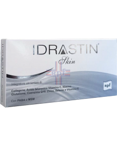 IDRASTIN SKIN 20 CPR