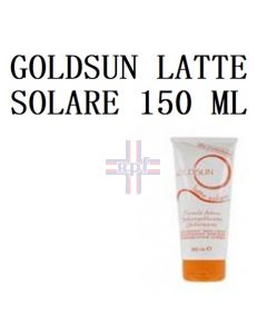 GOLDSUN LATTE SOLARE 150 ML