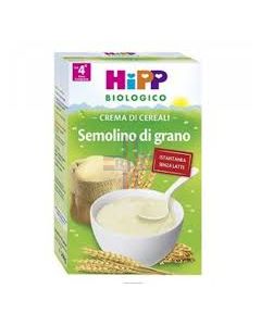 HIPP BIO HIPP BIO CREMA DI CEREALI SEMOLINOO DI GRANO 200 G