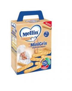 MELLIN MINIGRIX 180 G